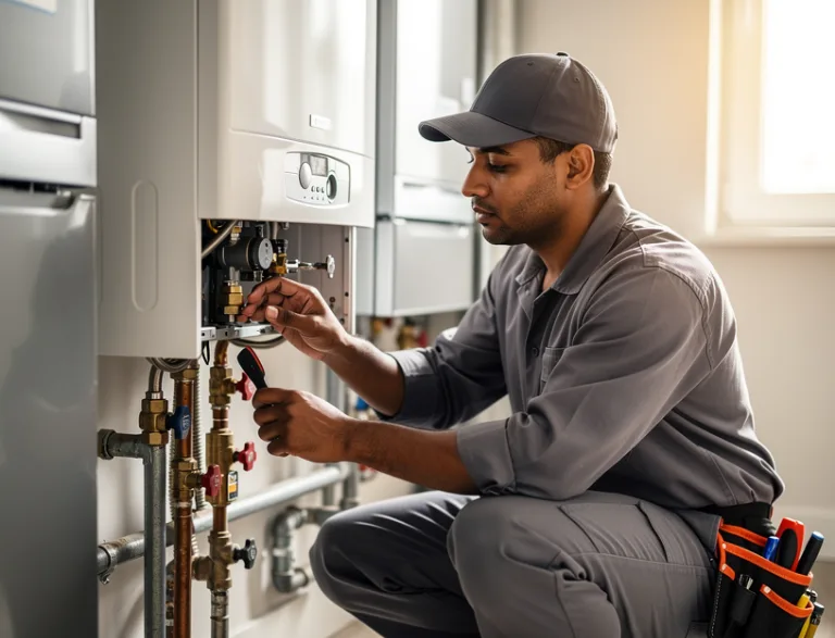 Gas Boiler Repair Morgantown